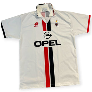 AC Milan 1995/96 Away (XL) - KITLAUNCH