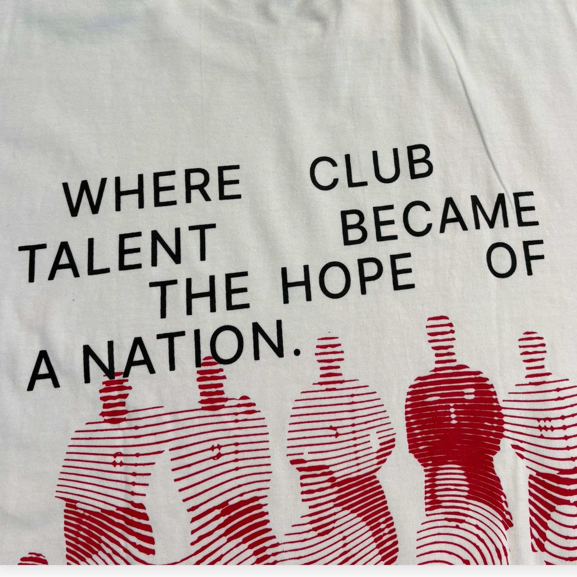 KITLAUNCH ENGLAND GOLDEN GENERATION TEE (Multiple Sizes)