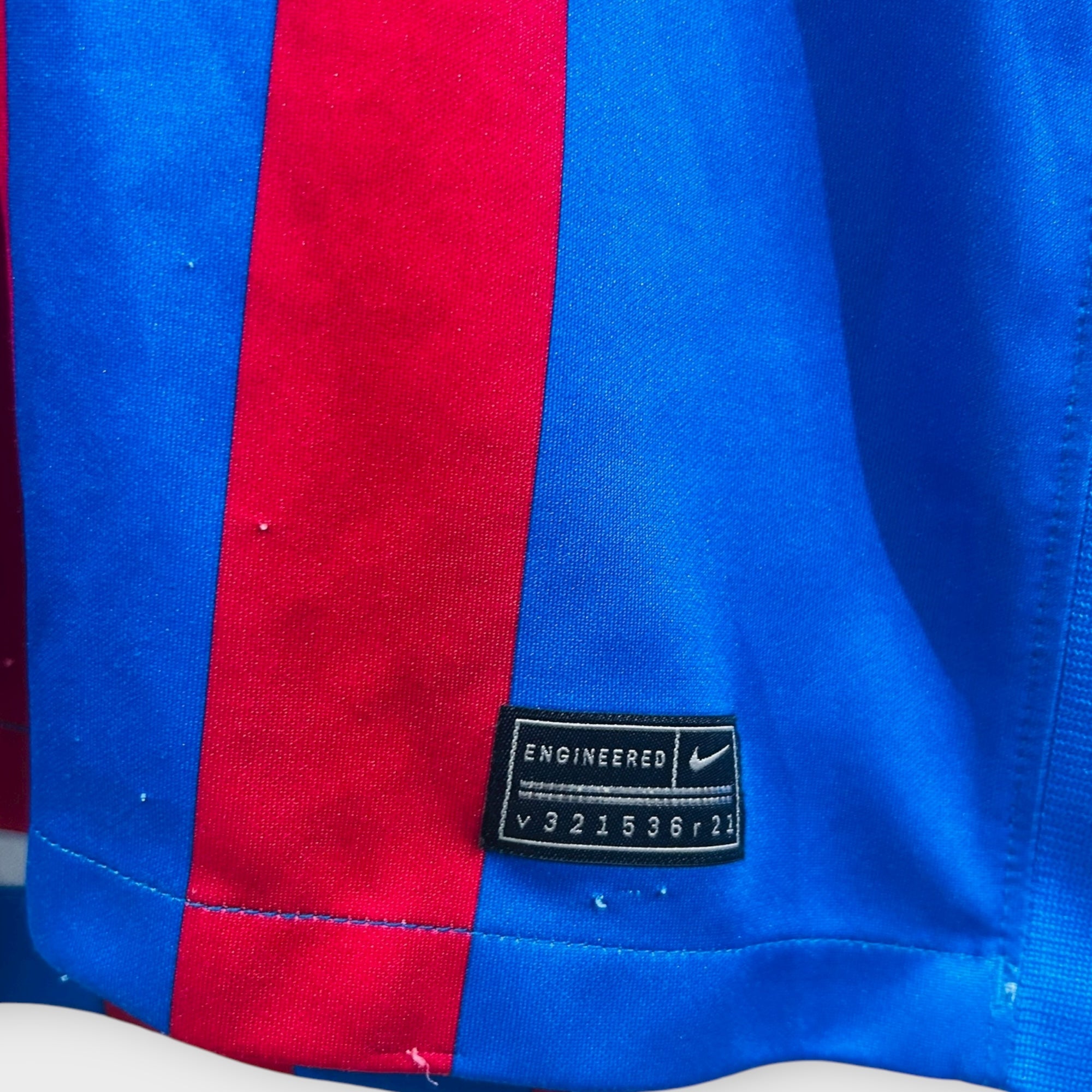 FC Barcelona 2021/22 Home - S. Roberto 20 (Large) - KITLAUNCH