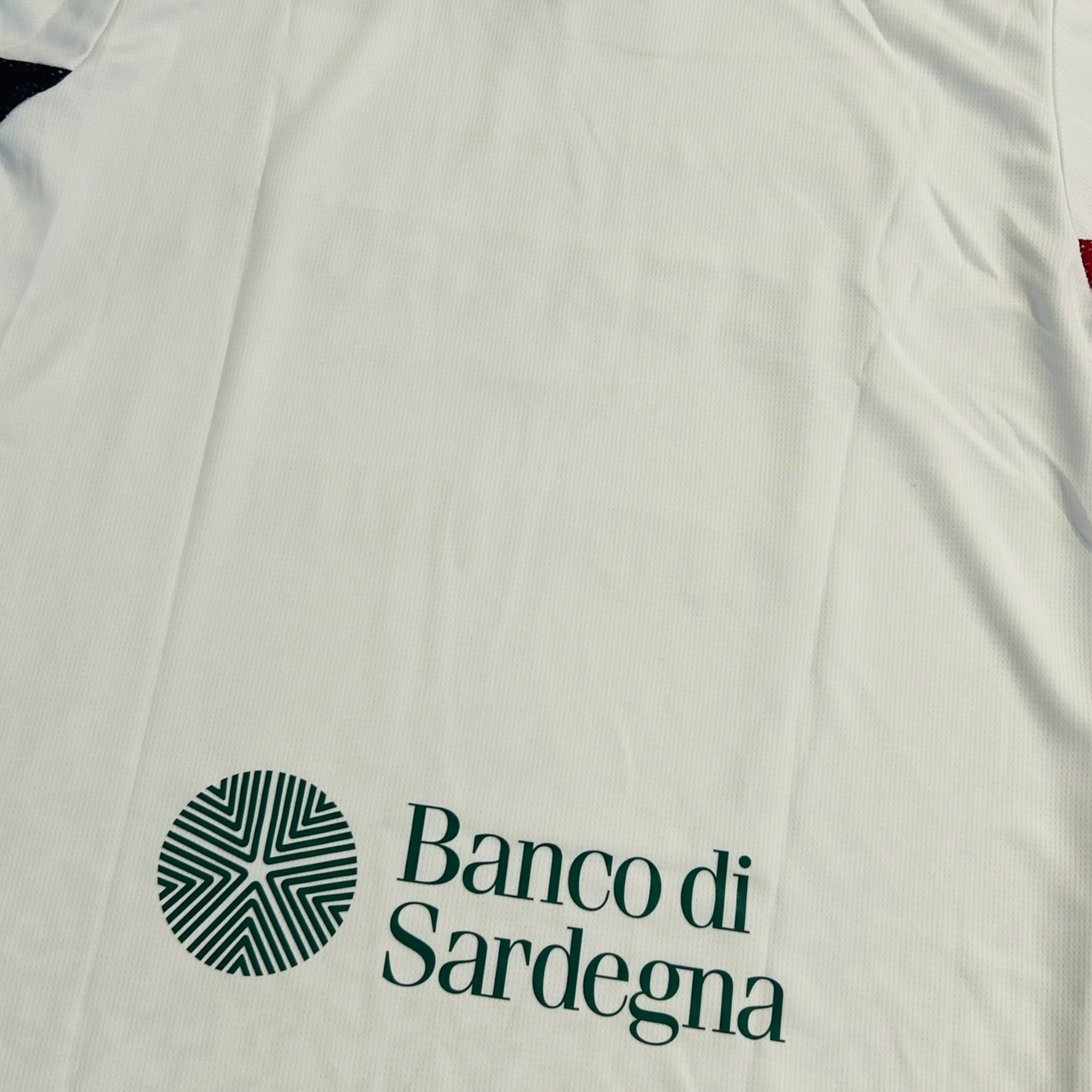 Cagliari Calcio 2025/26 Away (Multiple Sizes) - KITLAUNCH