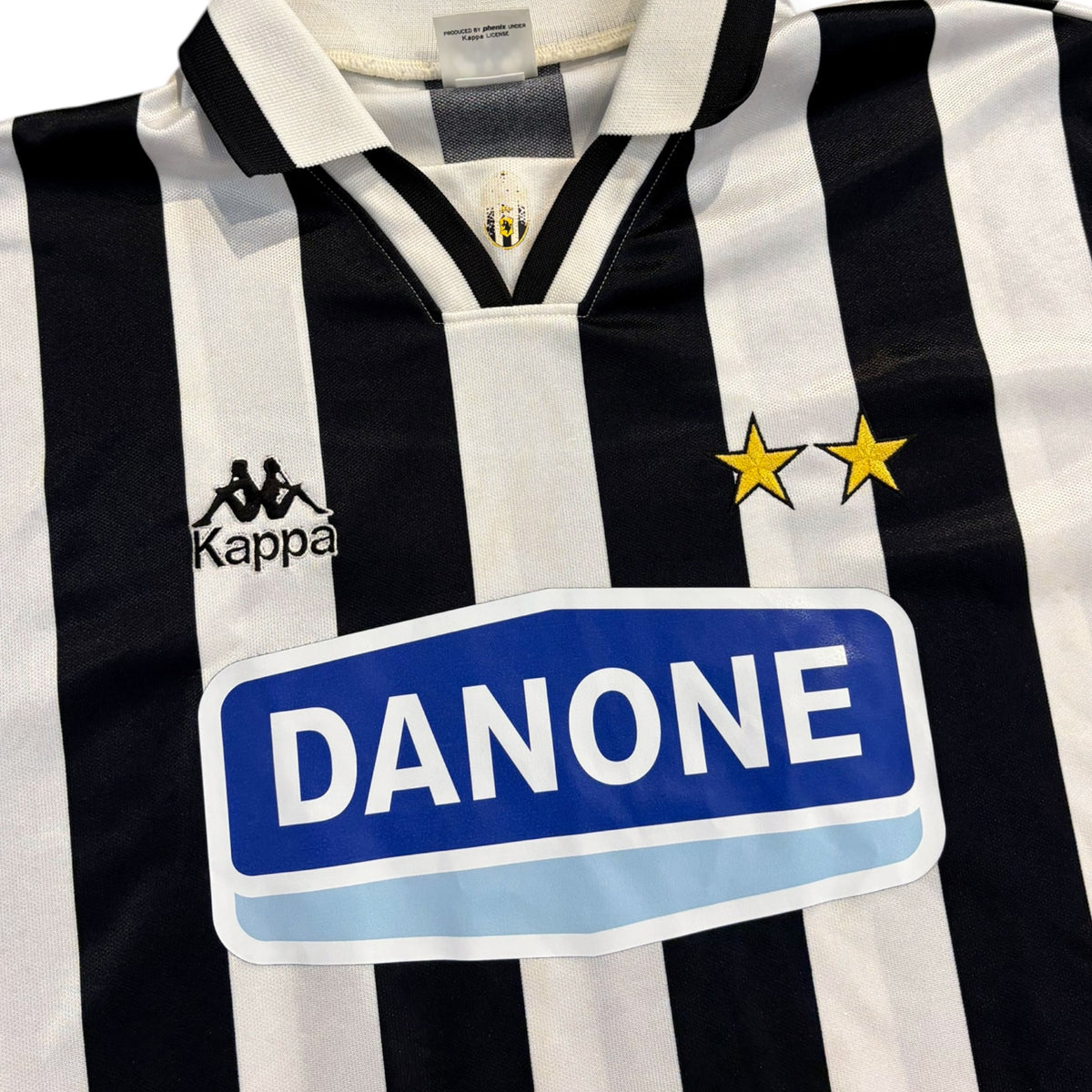 Juventus FC Home 1994/95 (Jaspo Large fits Medium) - KITLAUNCH