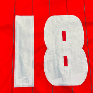 West Bromwich Albion 2009/10 Away *Match Issue* - #18 (XL) - KITLAUNCH