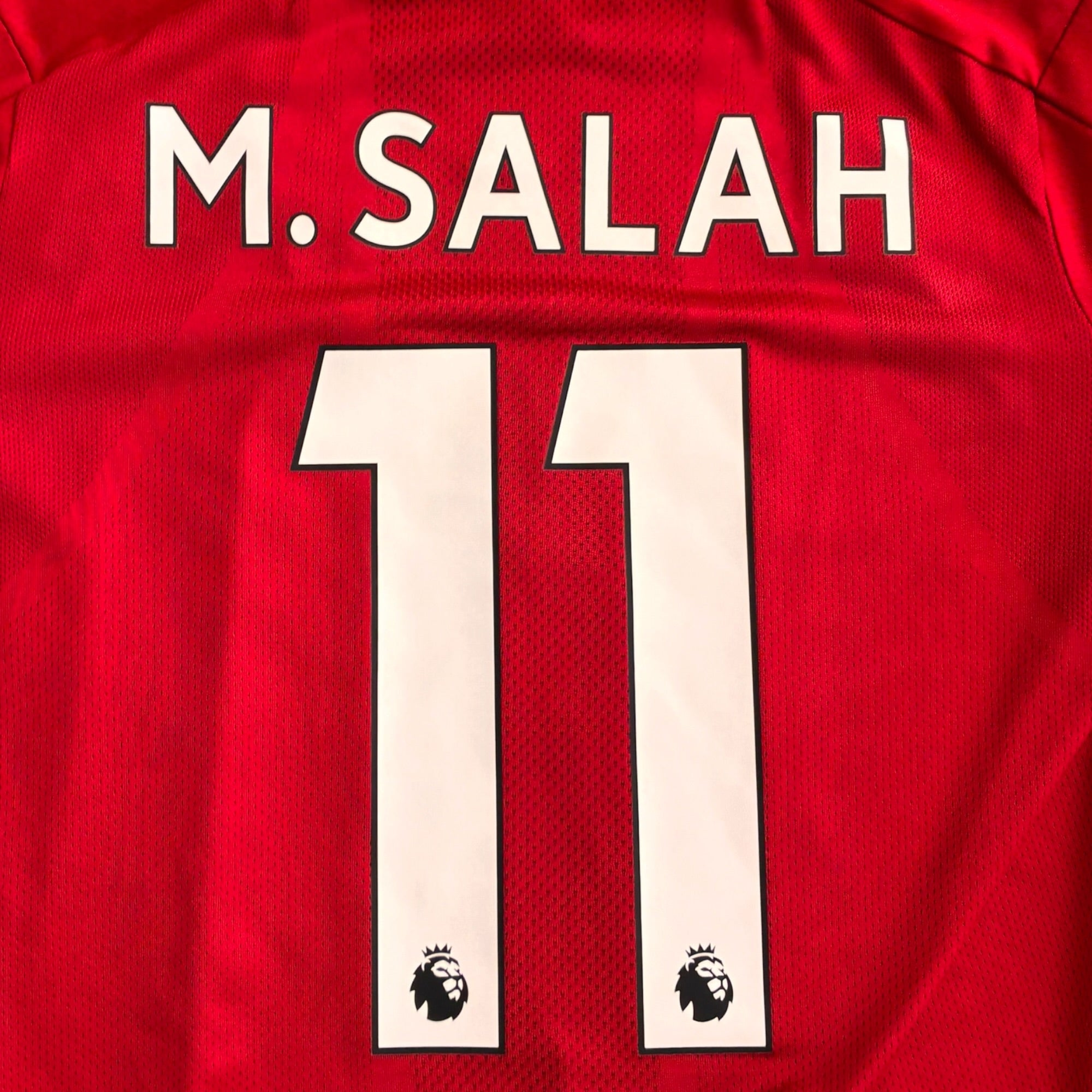 Liverpool 2019/20 Home Salah 11