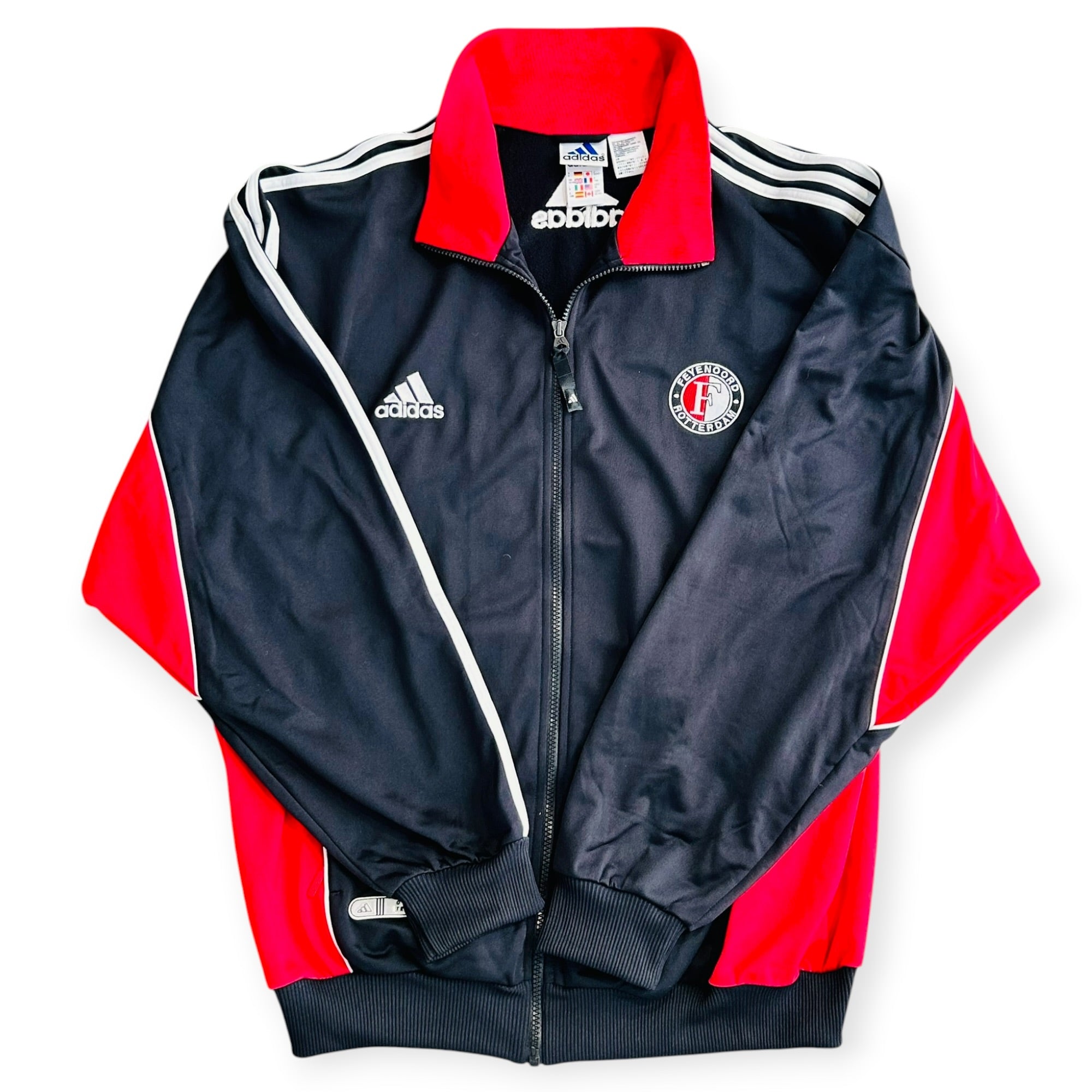 Feyenoord Adidas 2022 Pre Match (Medium)