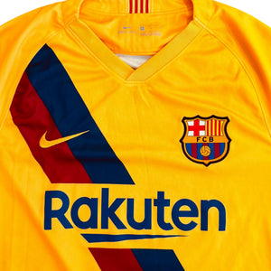 FC Barcelona 2019/20 Away - Suárez 9 (Medium)