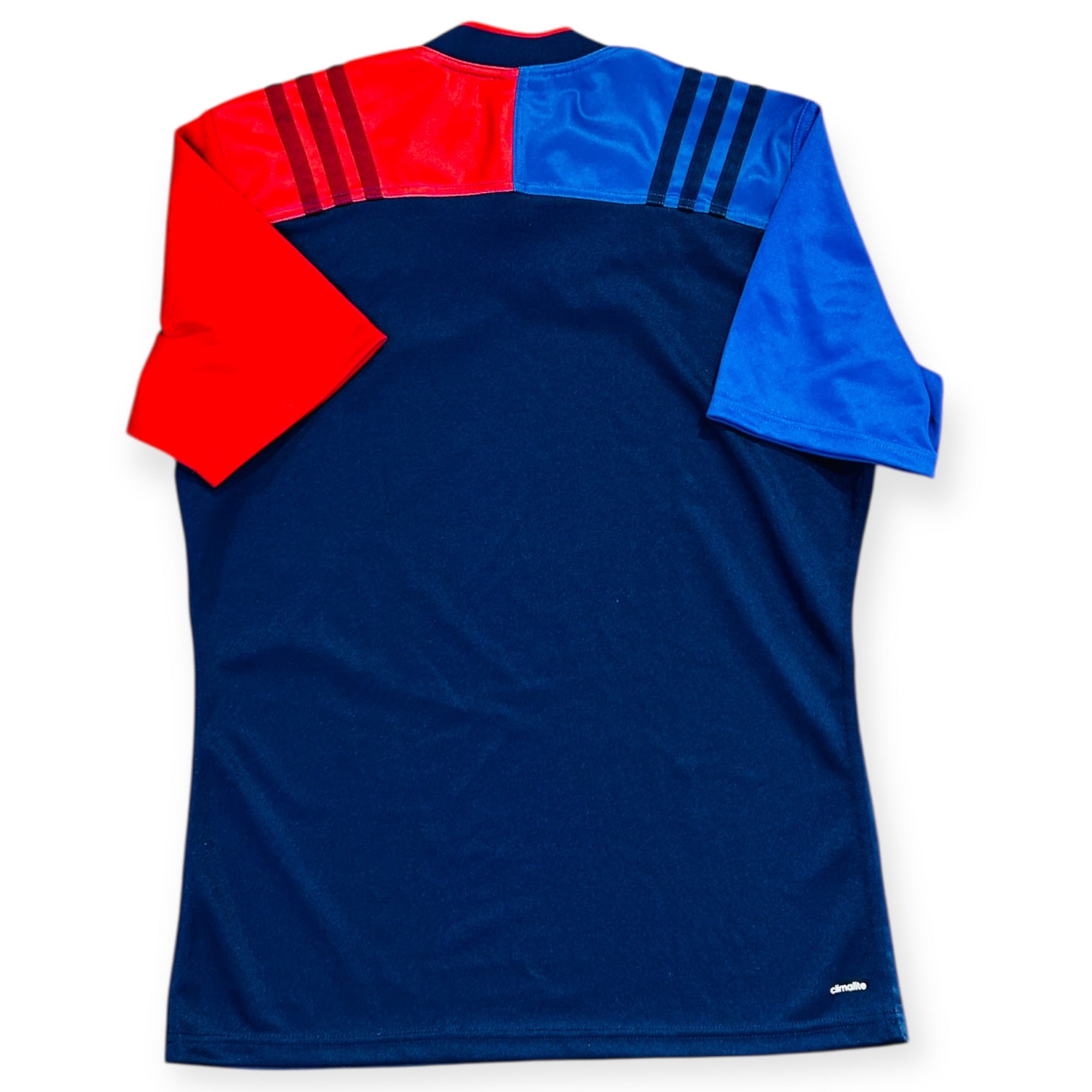 France Rugby 2014/15 Jersey (Large) - KITLAUNCH