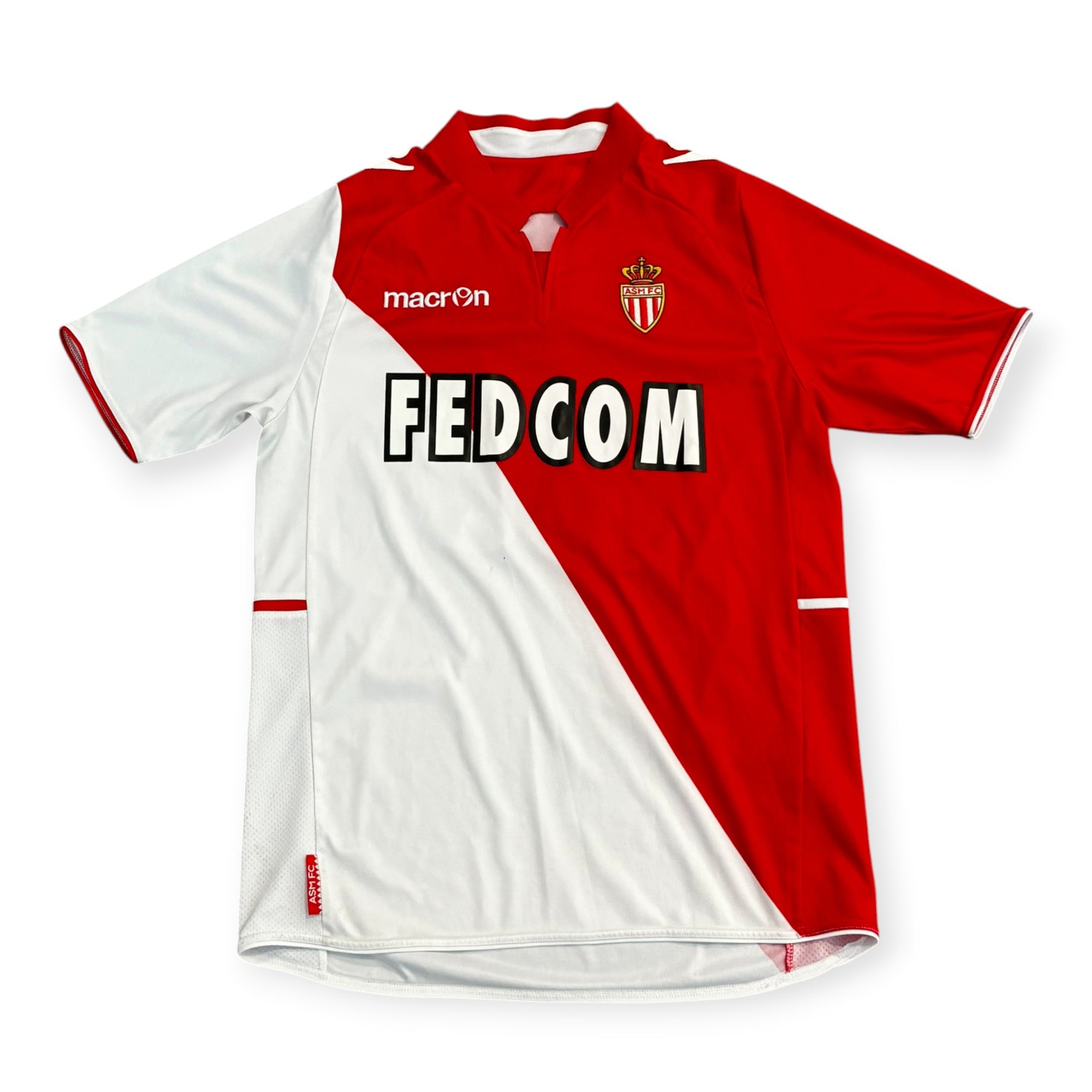 Monaco 2013/14 Home - James 10 (Large)