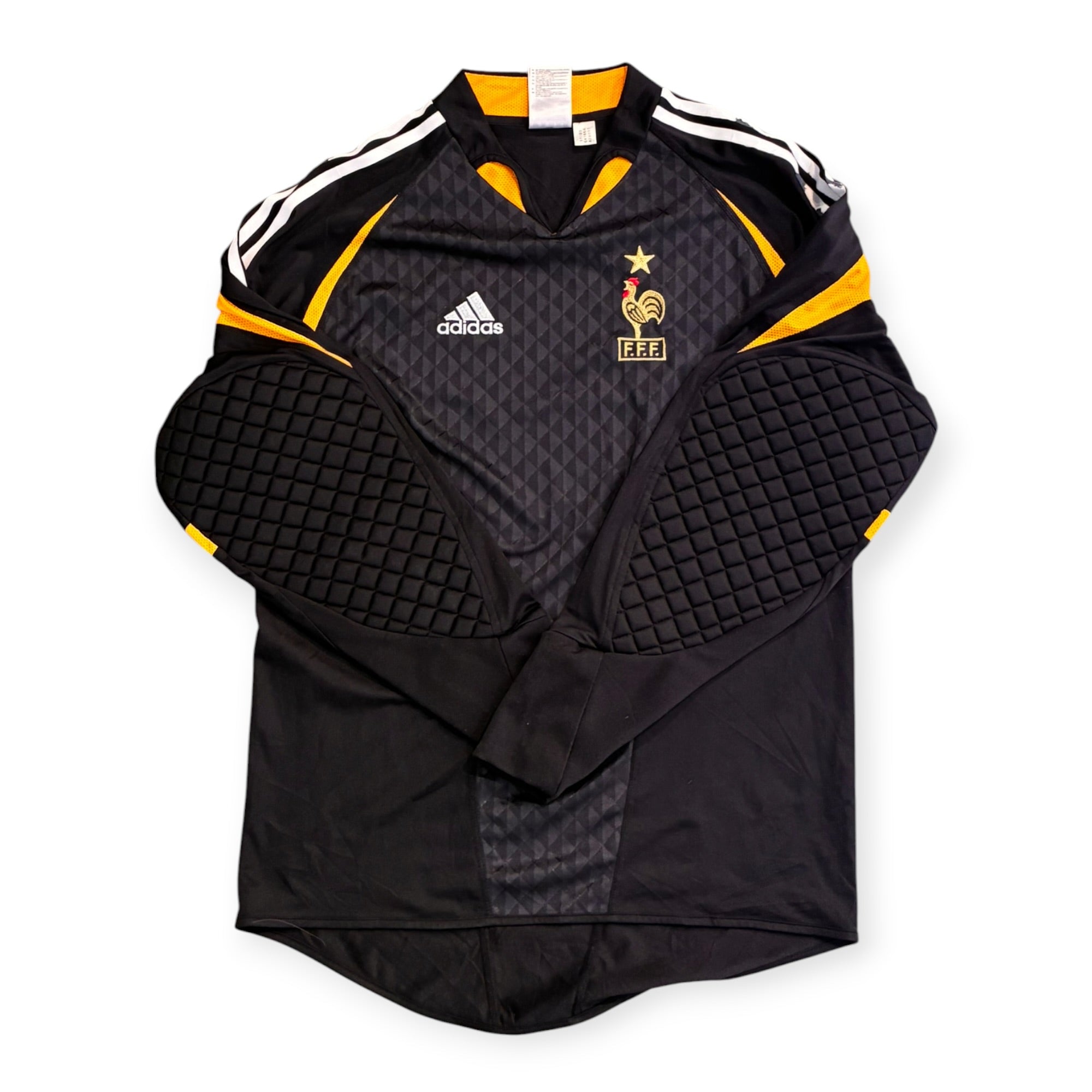 France 2003/04 GK Shirt (Medium)