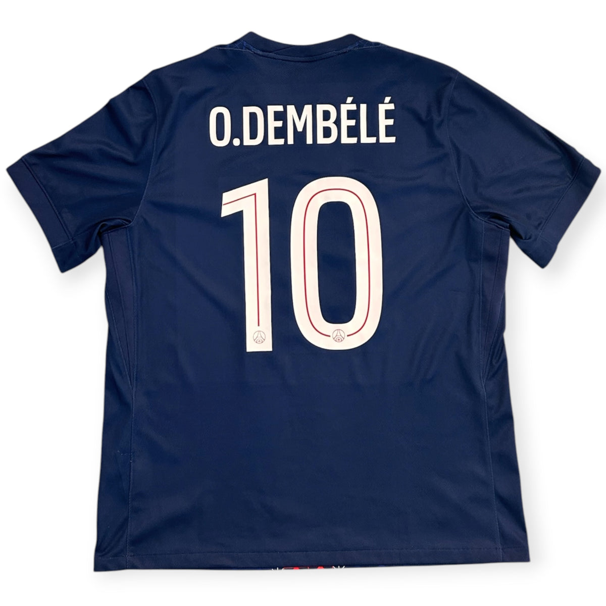 PSG 2025/26 Home - Dembélé 10 (XL)