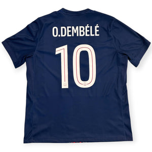 PSG 2025/26 Home - Dembélé 10 (XL)