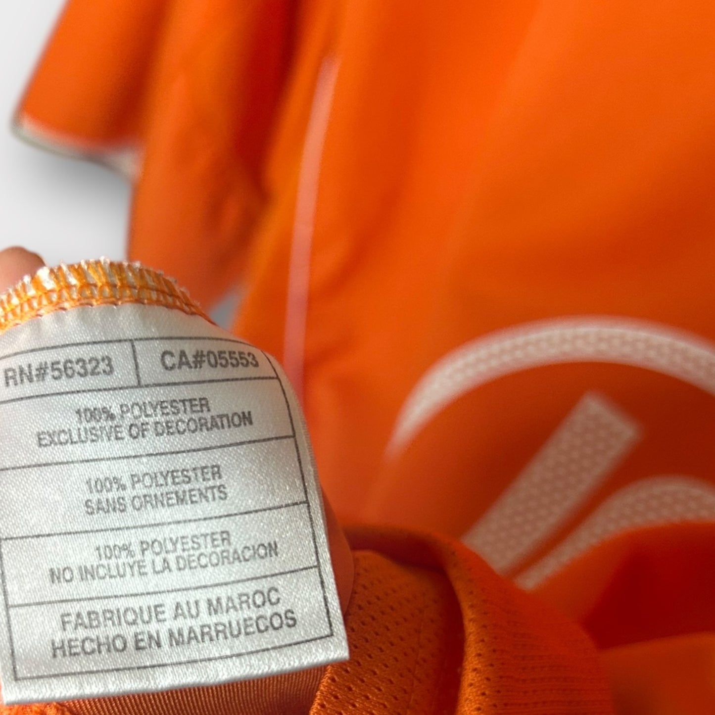 Netherlands 2004 Home - Van Nistelrooy 10
