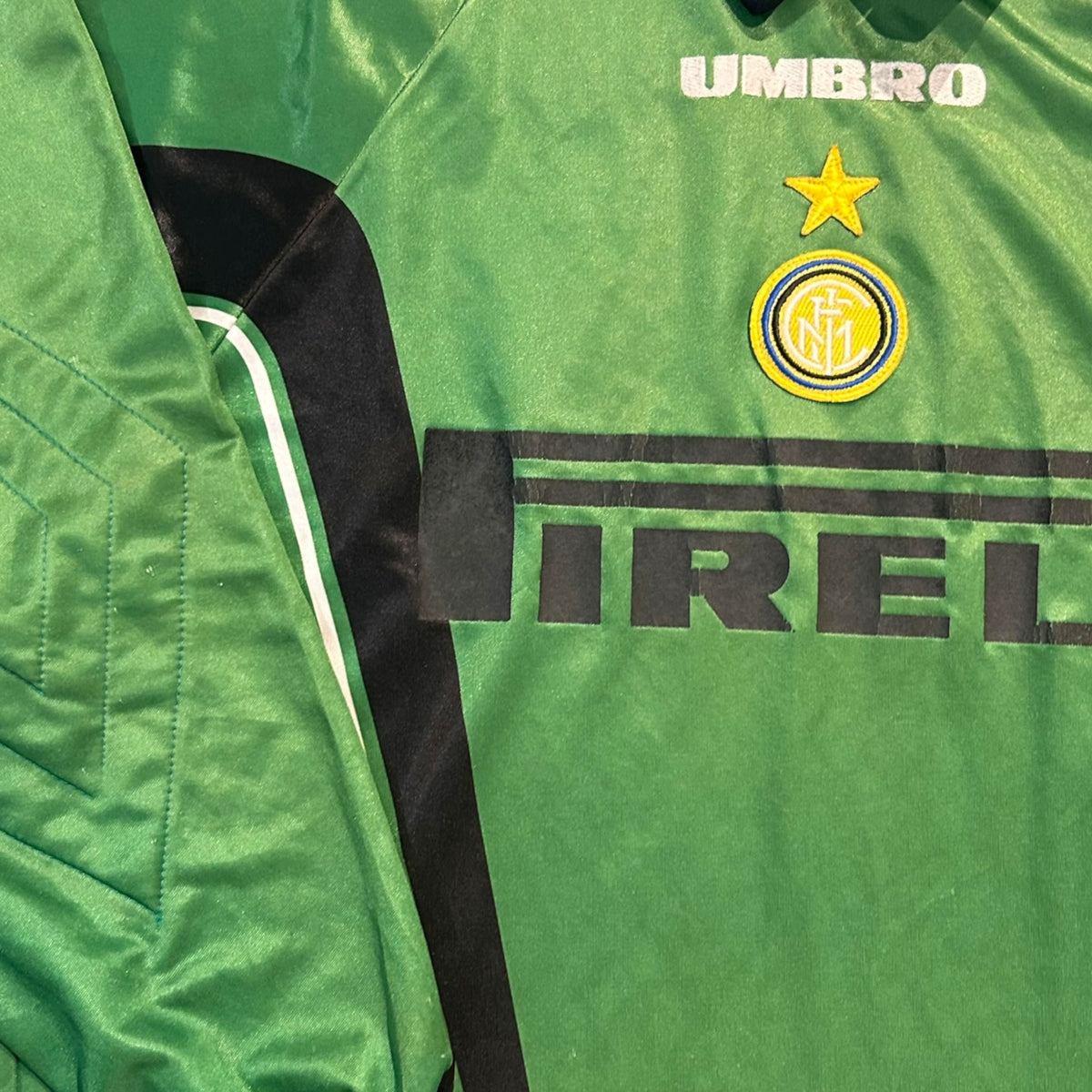 Inter Milan 1996/98 GK (Large) - KITLAUNCH
