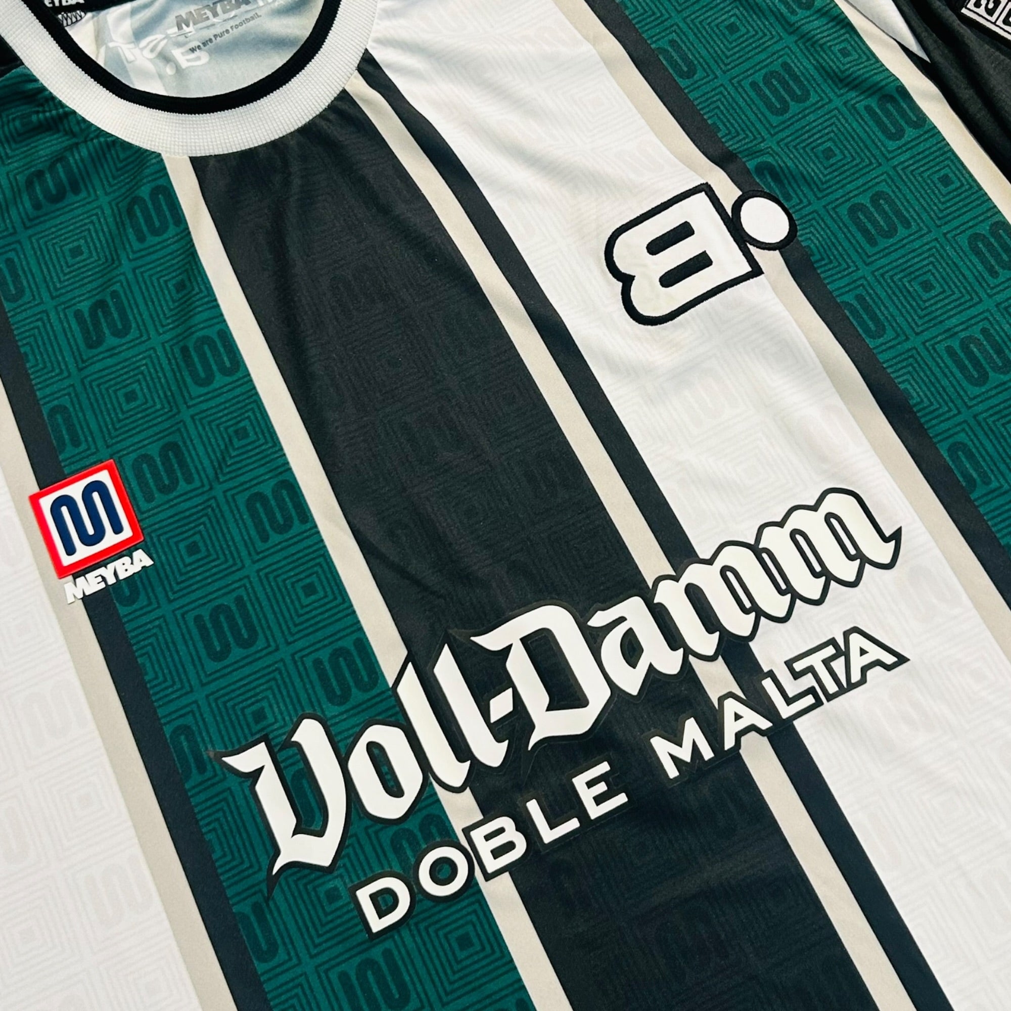 Meyba Festival B Jersey X Voll Damm (Large) - KITLAUNCH