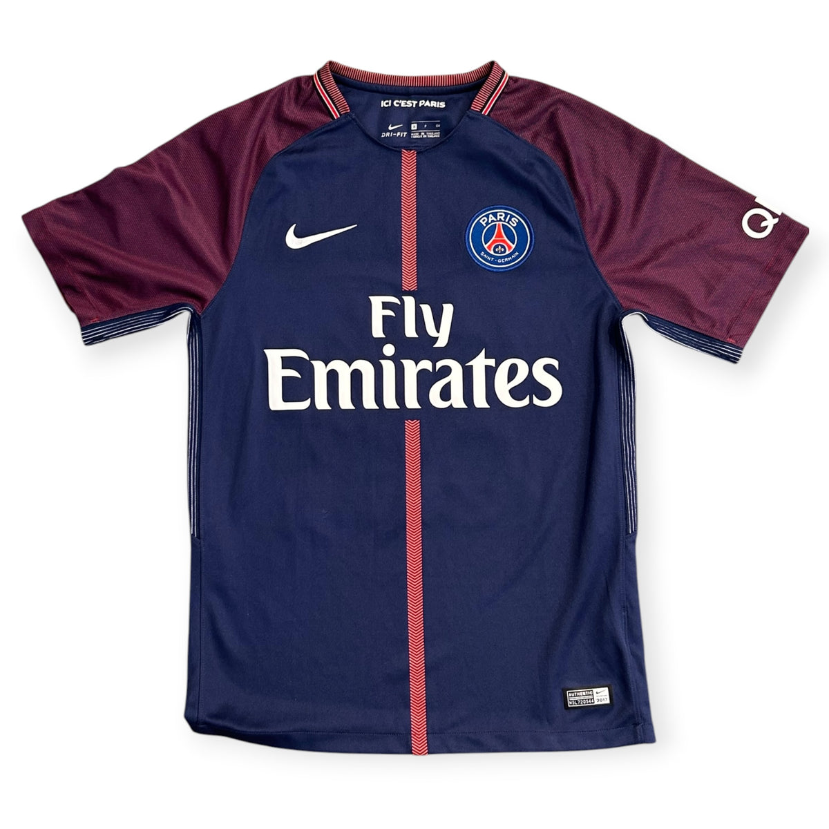 PSG 2017/18 Home - Neymar Jr 10 (Small) - KITLAUNCH