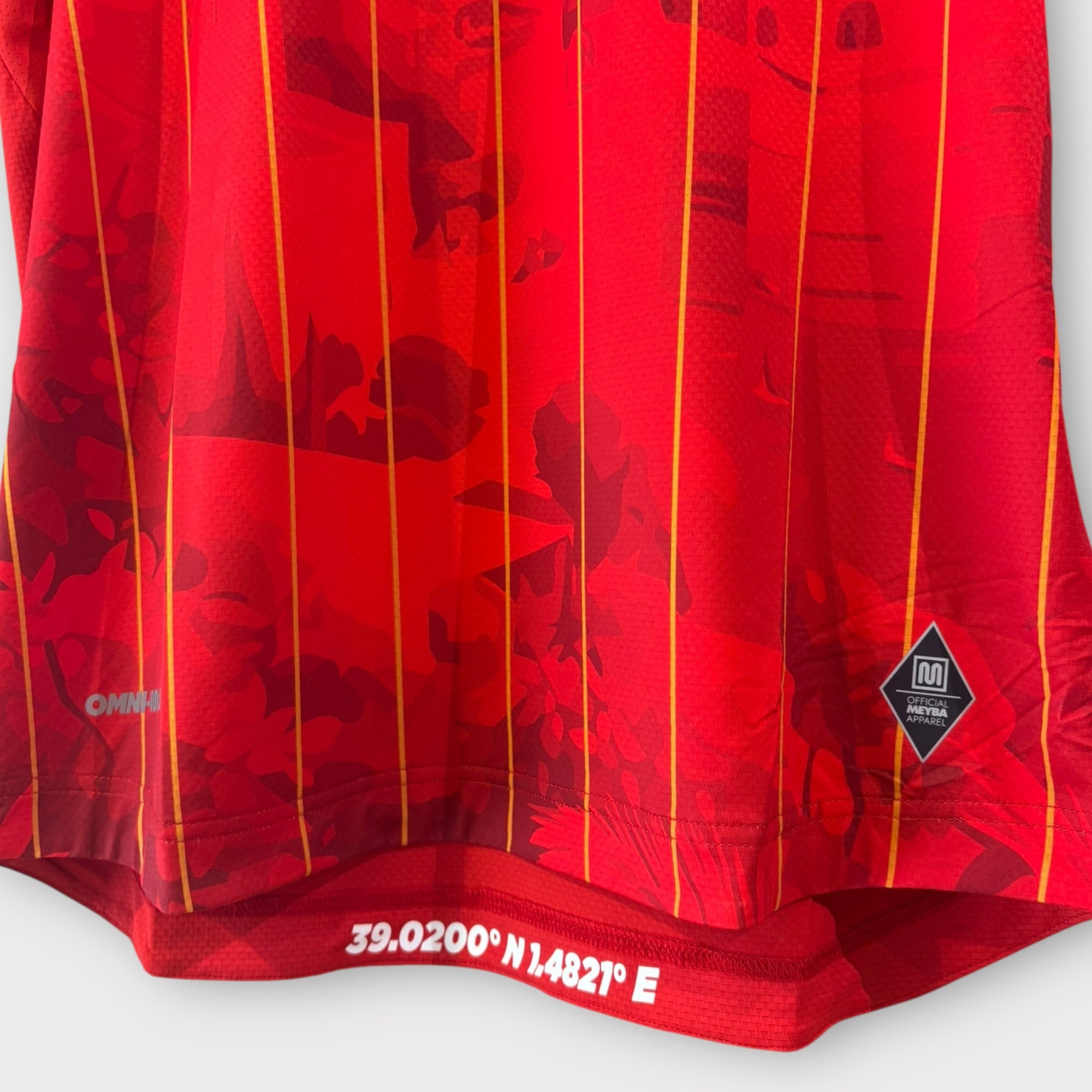 SD Ibiza Islas Pitiusas 2025/26 Home Shirt (Limited Sizes) - KITLAUNCH