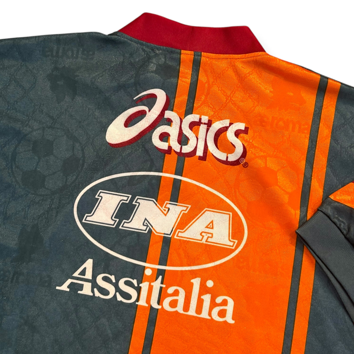 AS Roma 1995/96 Training (XL) - KITLAUNCH