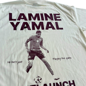 KITLAUNCH LAMINE ICON TEE (Multiple Sizes)