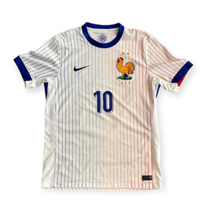 France 2024 Away Mbappe 10