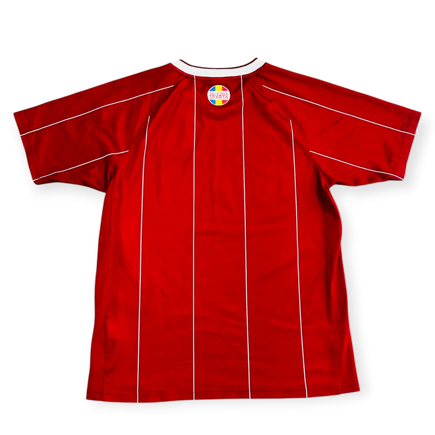 Sparta Praha 2007/08 Home (Small) - KITLAUNCH