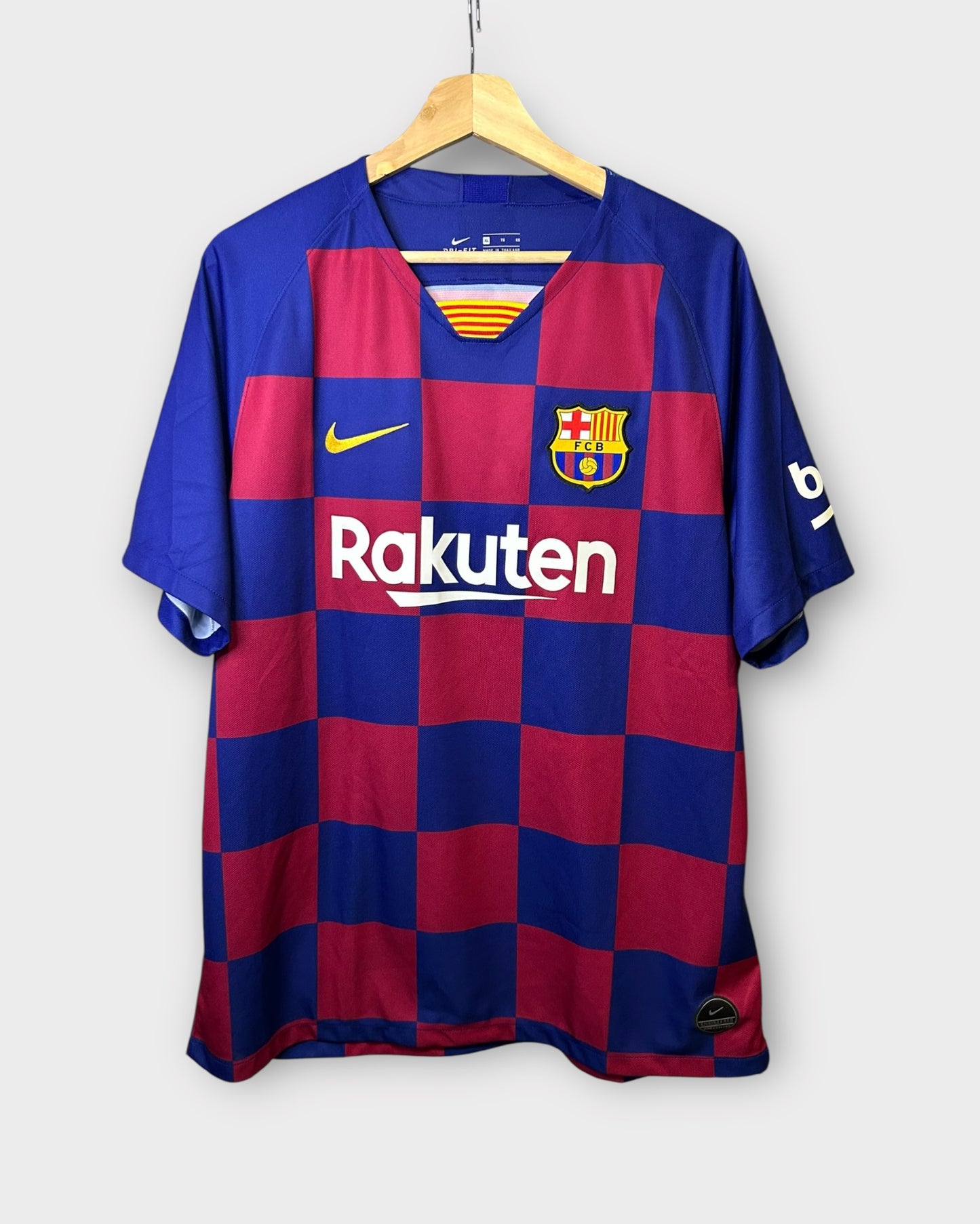 FC Barcelona 2019/20 Home - Messi 10 (XL)