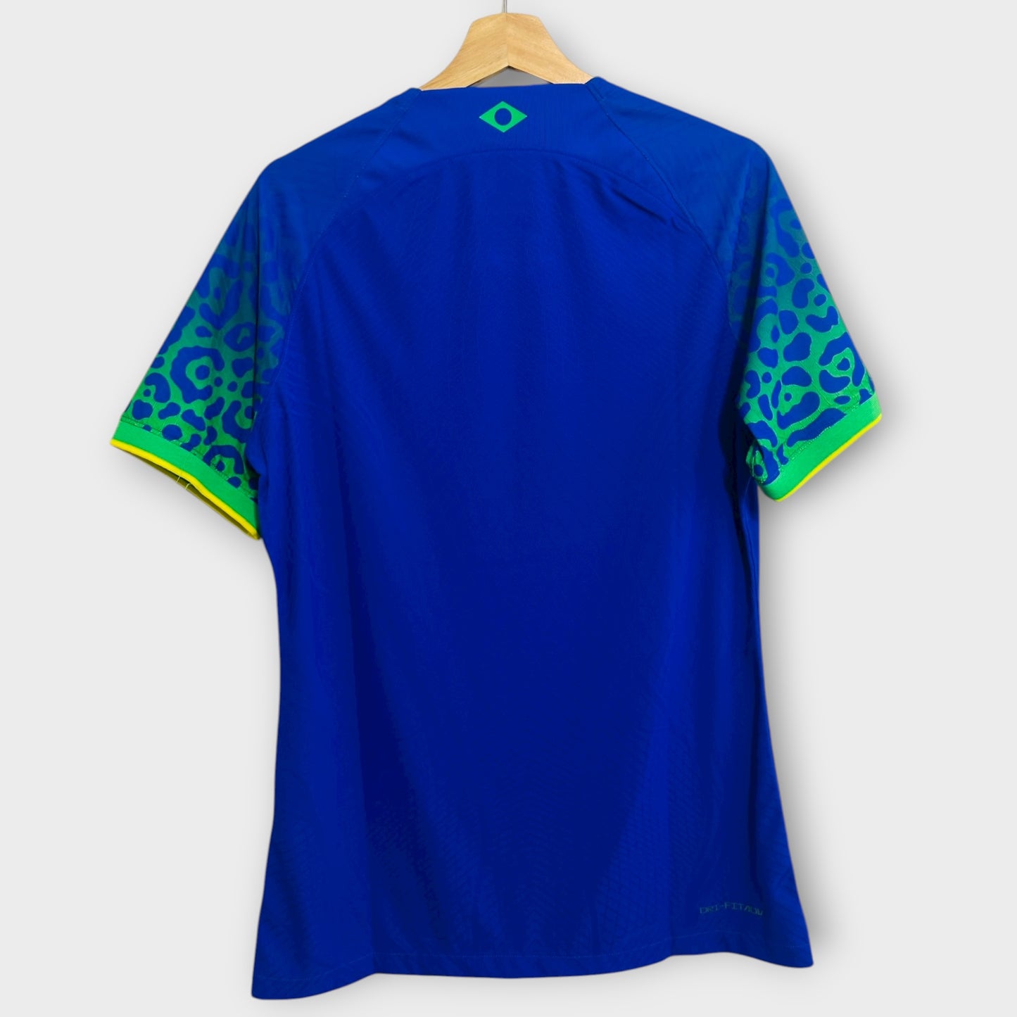 Brazil 2022 Away Player Version (Large)
