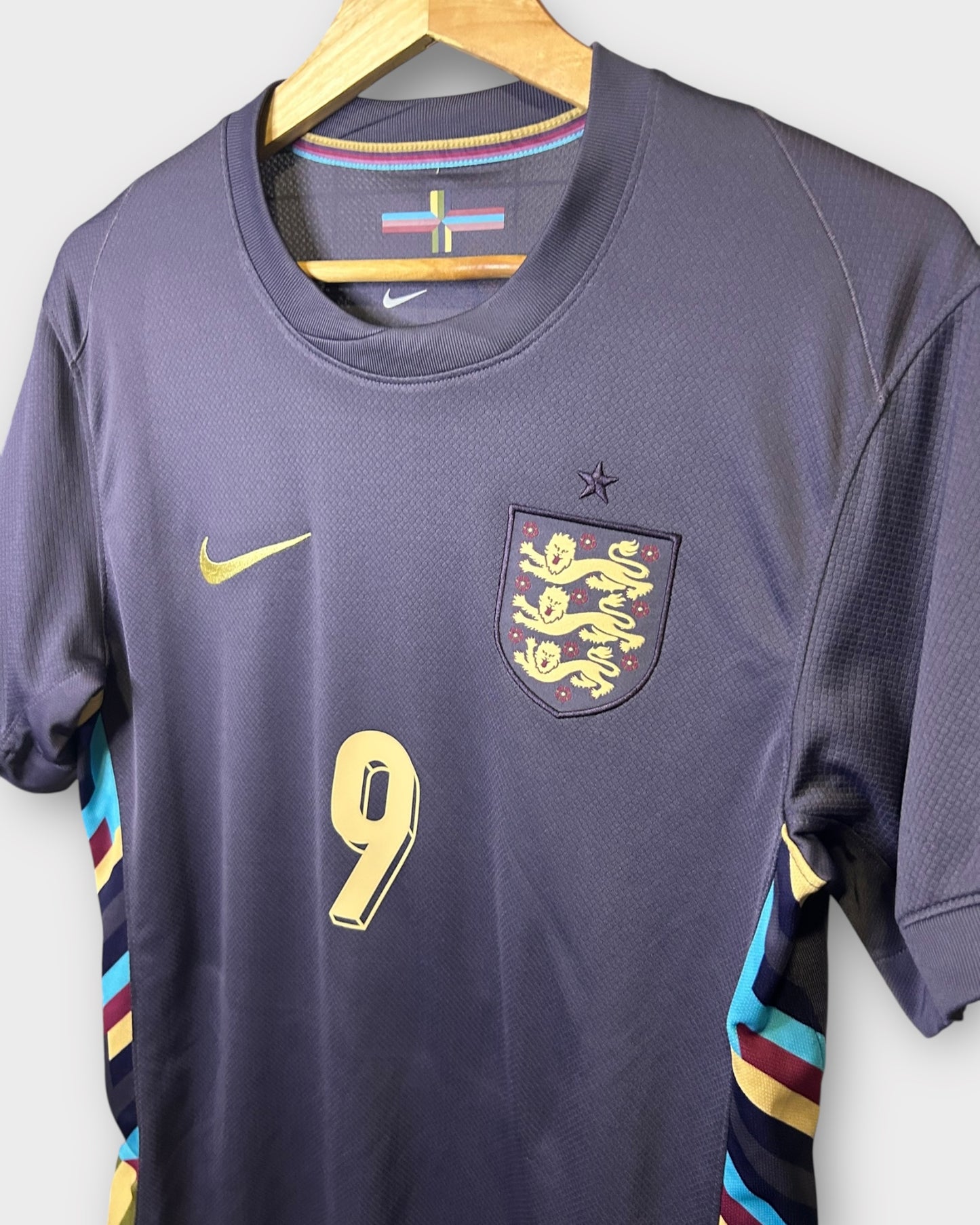 England 2024 Away - Kane 9 (S)