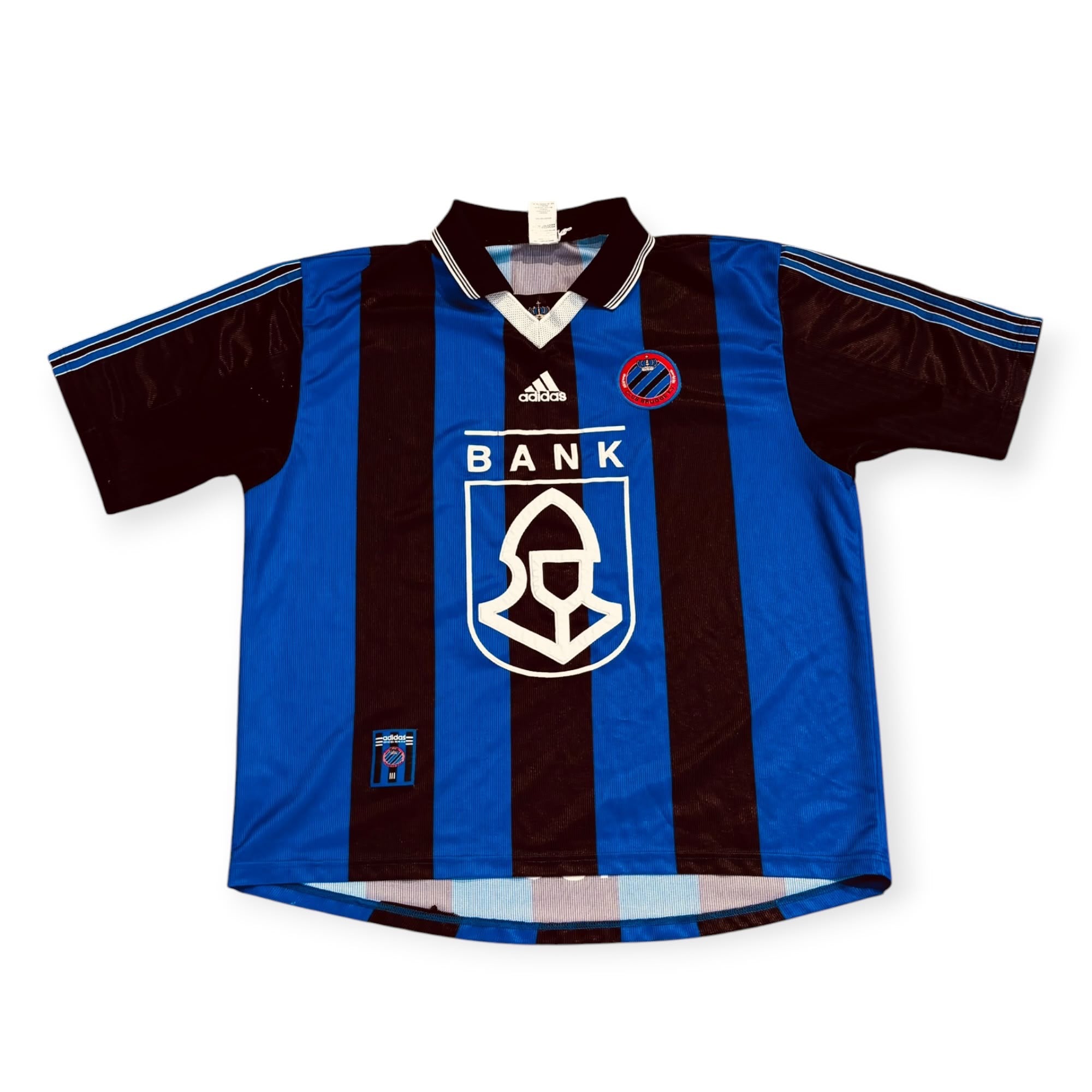 Club Brugge 1998/99 Home (2XL)