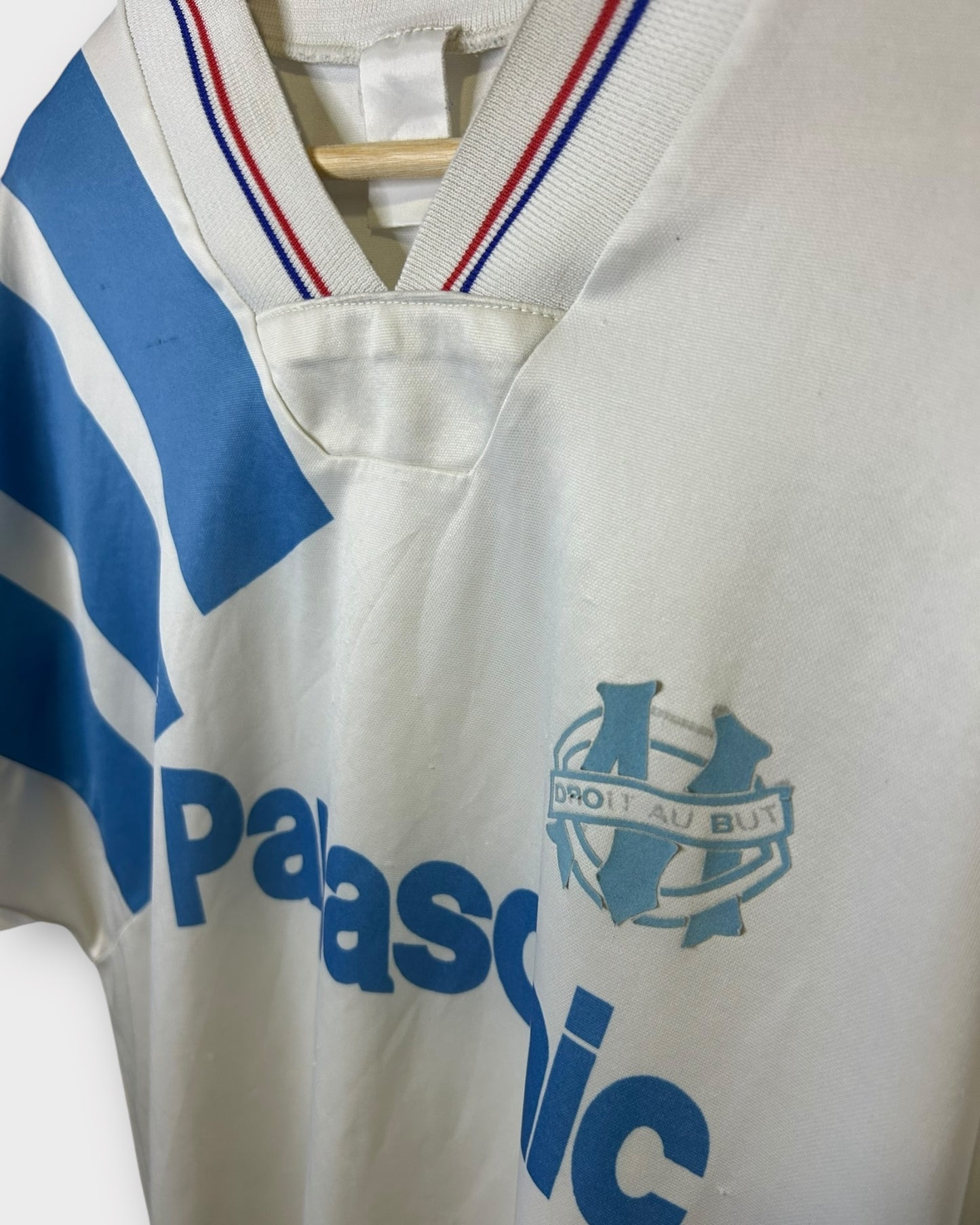 Marseille 1991/92 Home (Large)