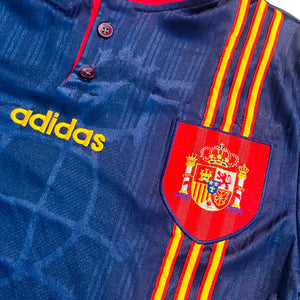 Spain 1996 Away (Small)