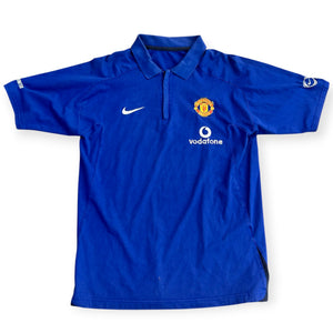 Manchester United FC 2003/04 Polo (XL) - KITLAUNCH