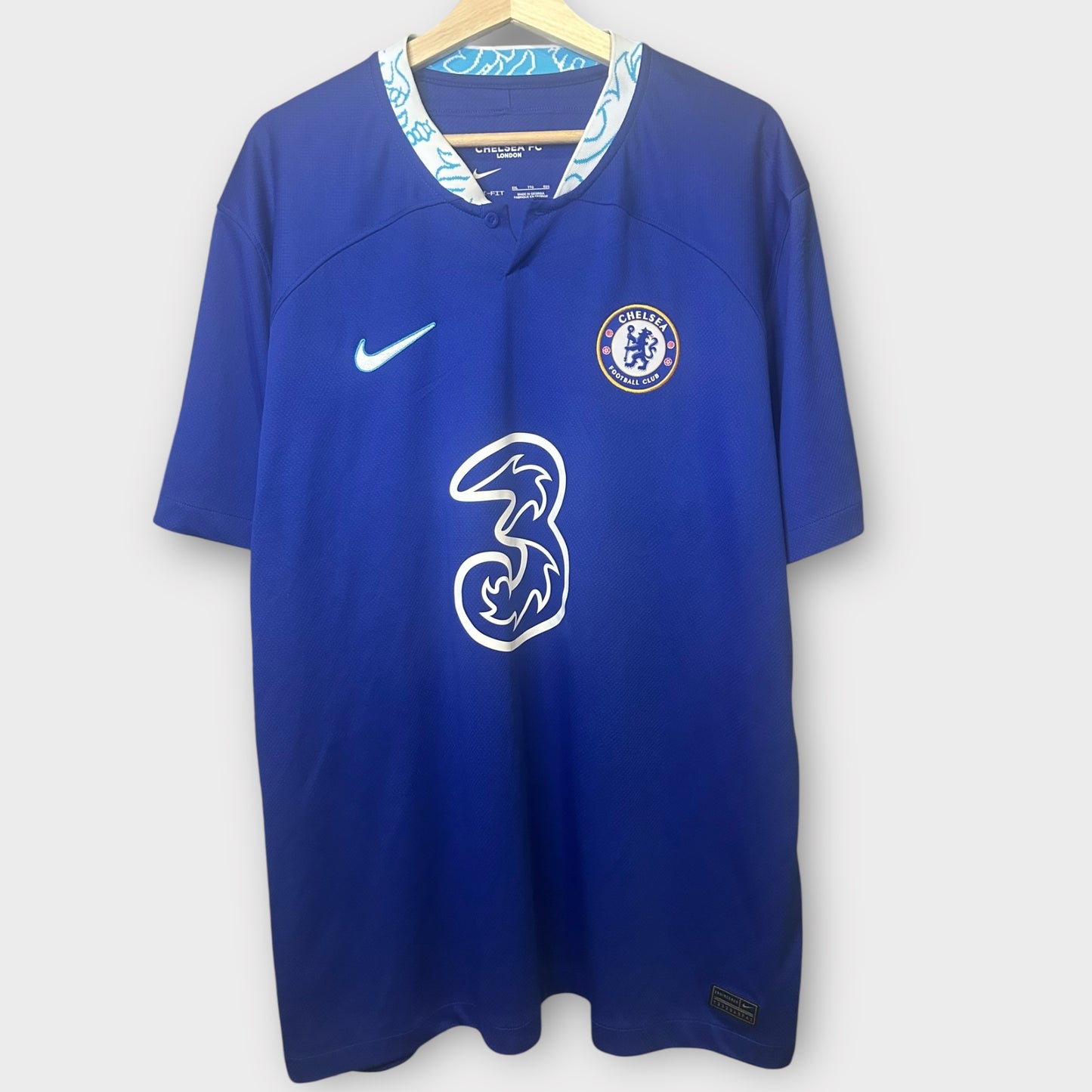 Chelsea 2022/23 Home - Aubameyang 9 (2XL)