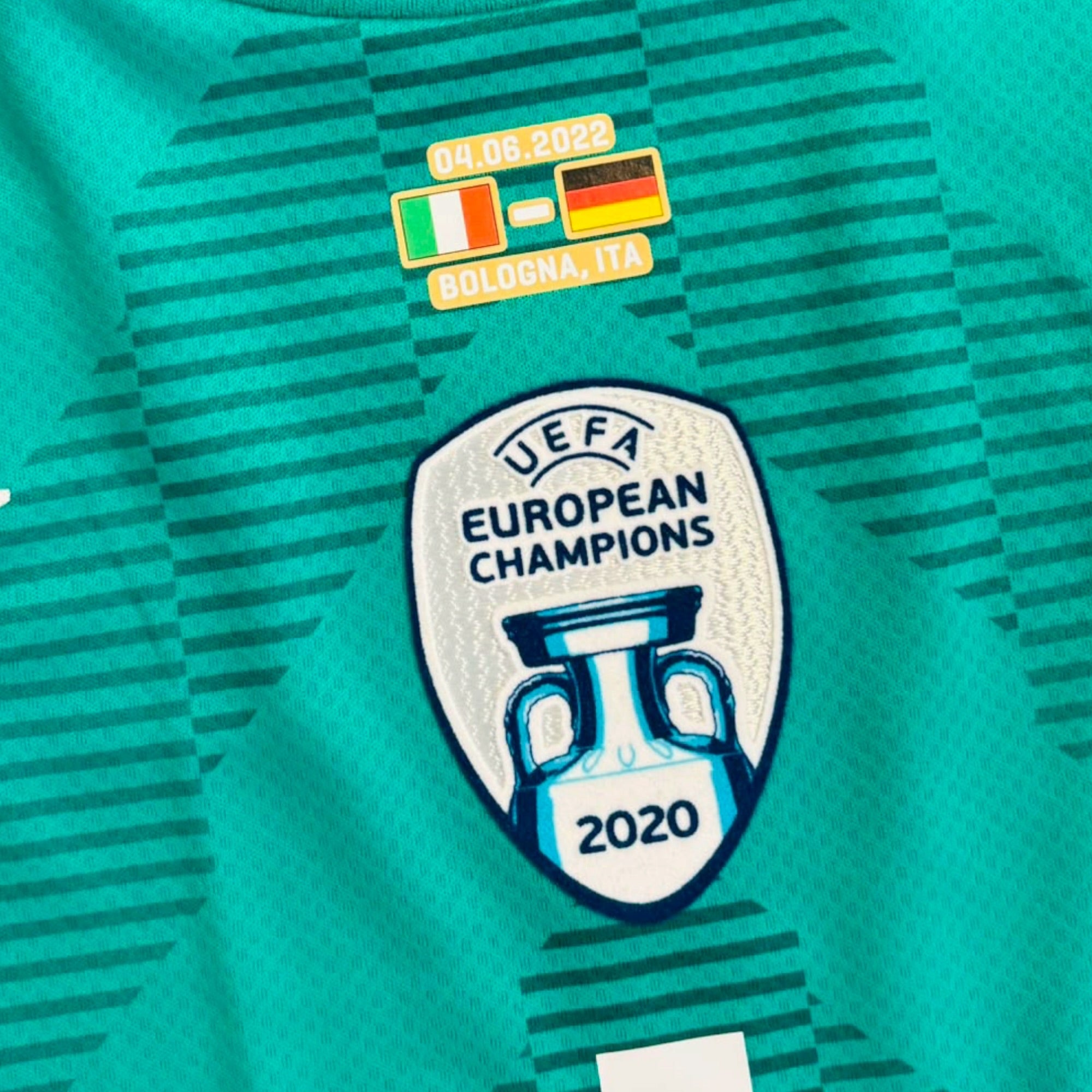 Italy 2022 GK - Donarumma 1 *NEW* (Large)
