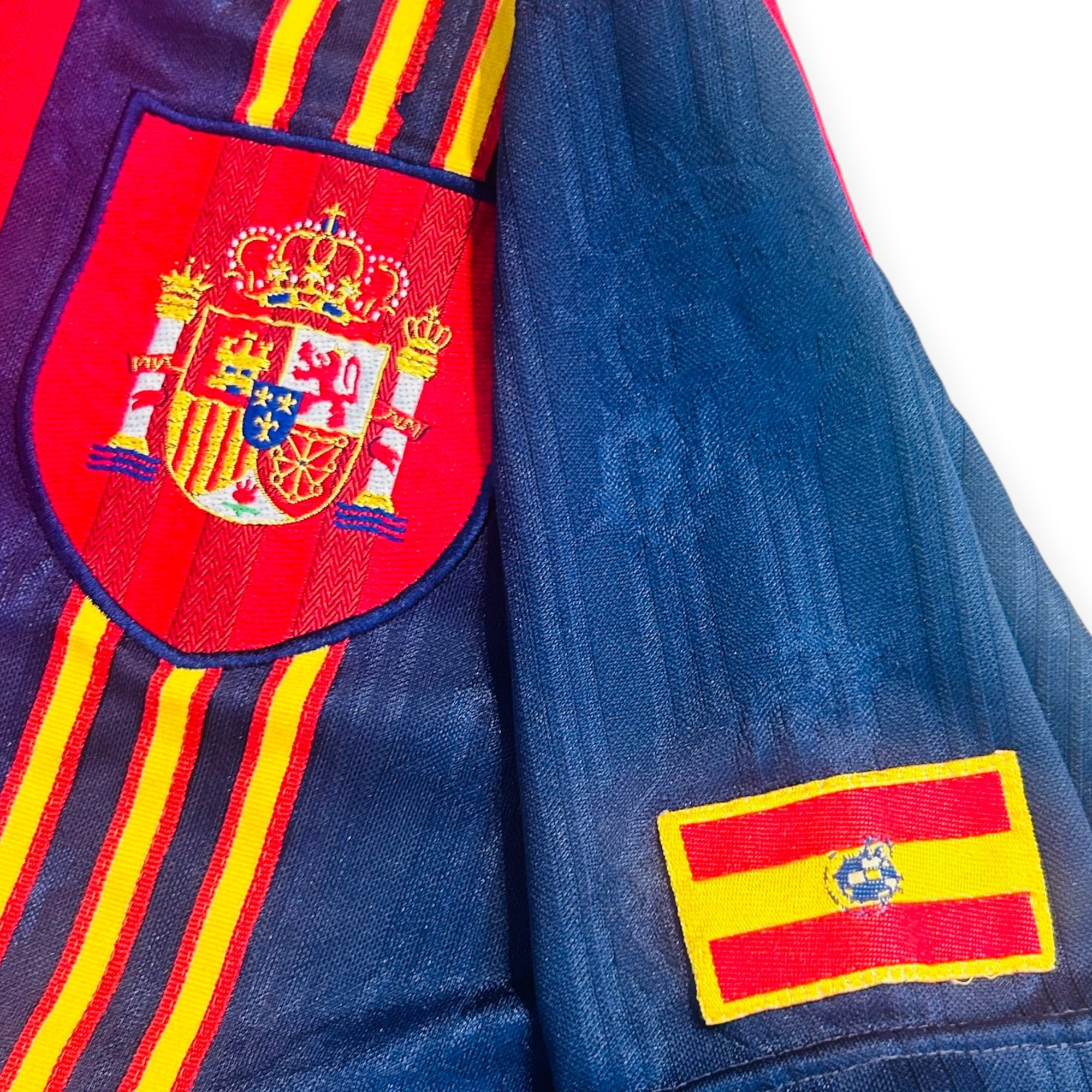 Spain 1996 Home (XL)