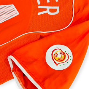 Netherlands 2004 Home - Sneijder 14 (Medium)