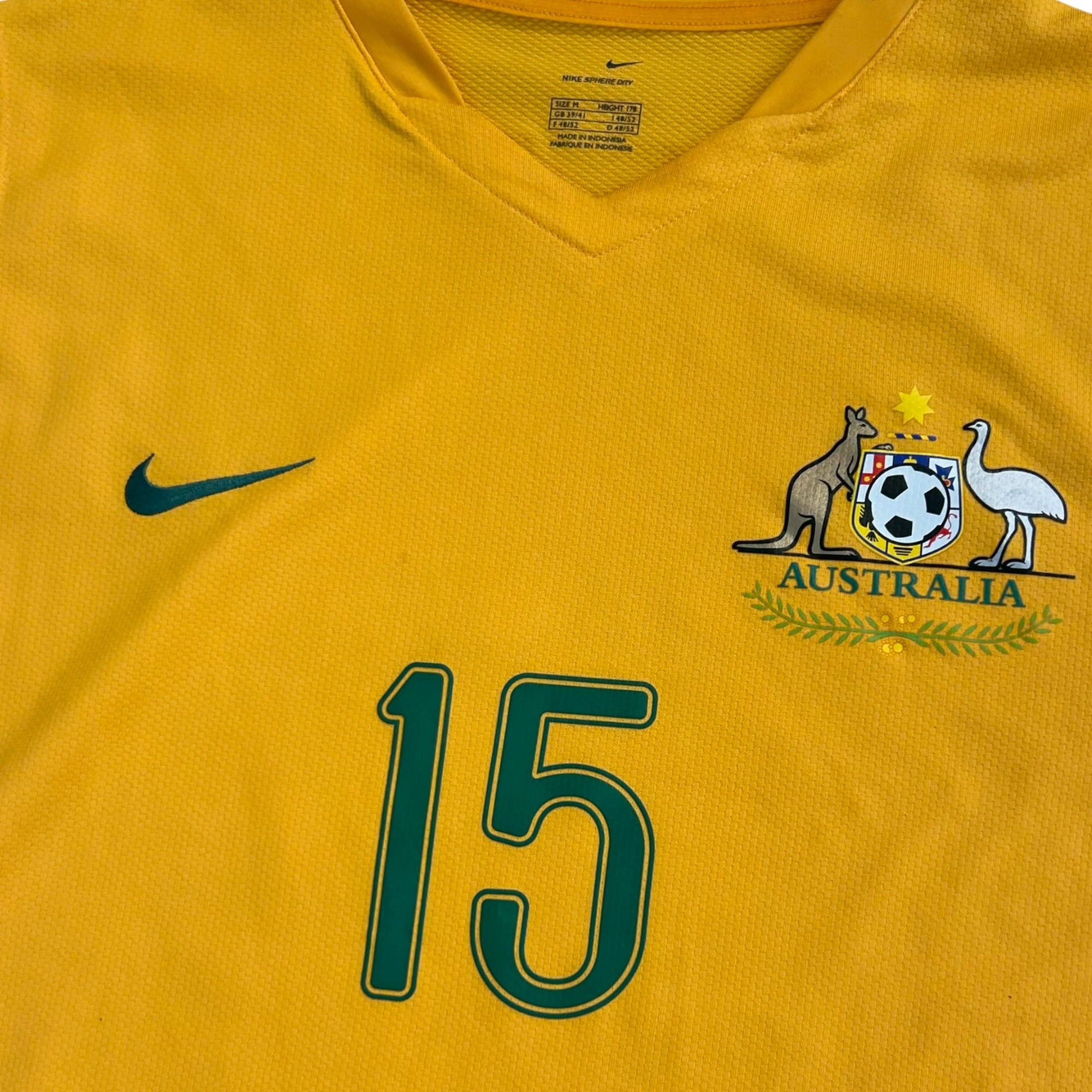 Australia 2006 Home - Culina 15 (Medium) - KITLAUNCH