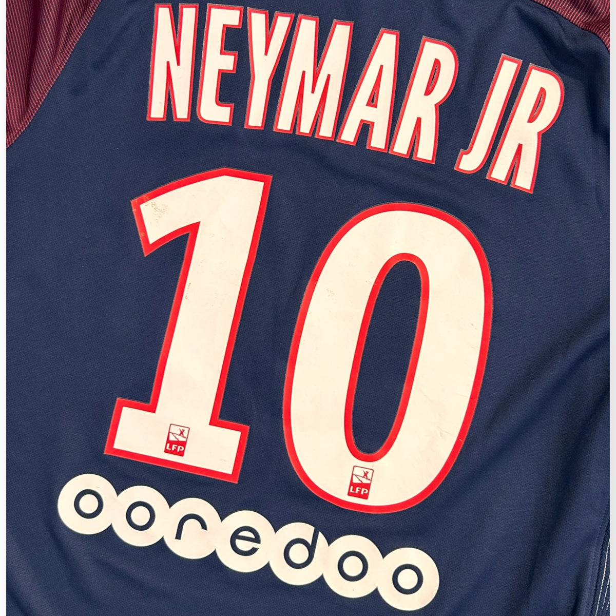 PSG 2017/18 Home - Neymar Jr 10 (Small) - KITLAUNCH