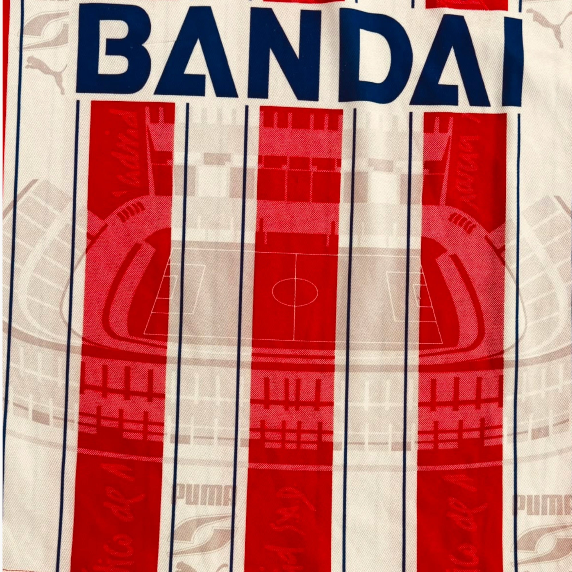 Atletico Madrid 1996/97 Home (Medium)
