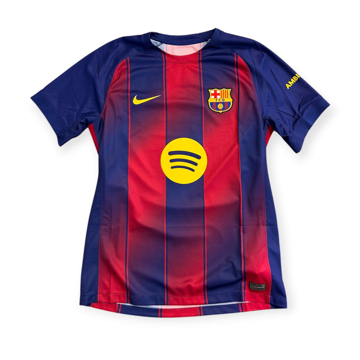 FC Barcelona 2025/26 Home - Gavi 6 (Medium)