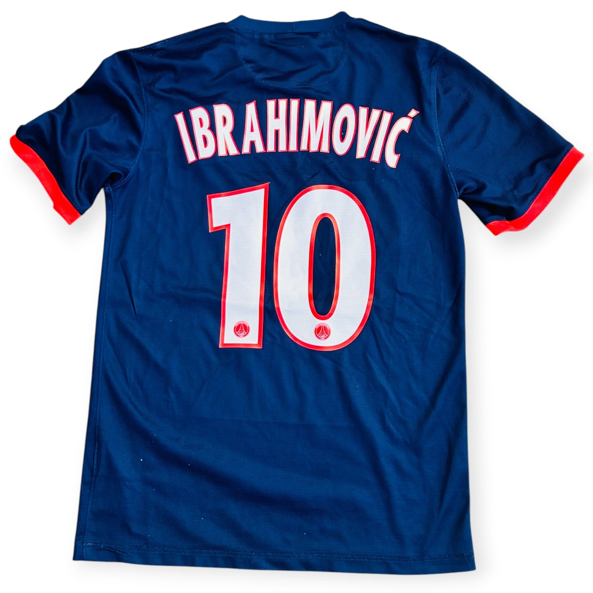 PSG 2013/14 Home - Ibrahimovic 10 (Small)