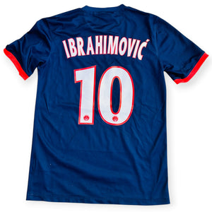 PSG 2013/14 Home - Ibrahimovic 10 (Small)