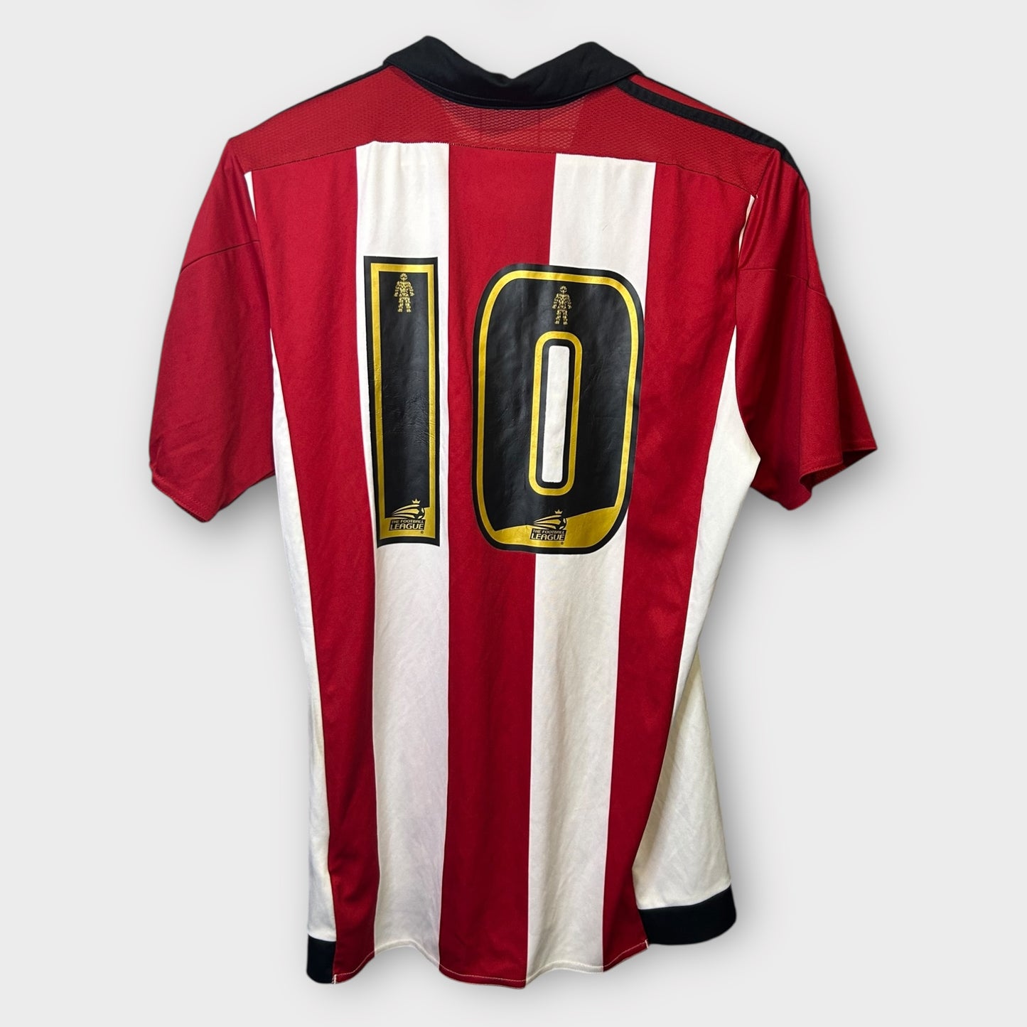 Brentford 2015/17 Home (Small) - #10