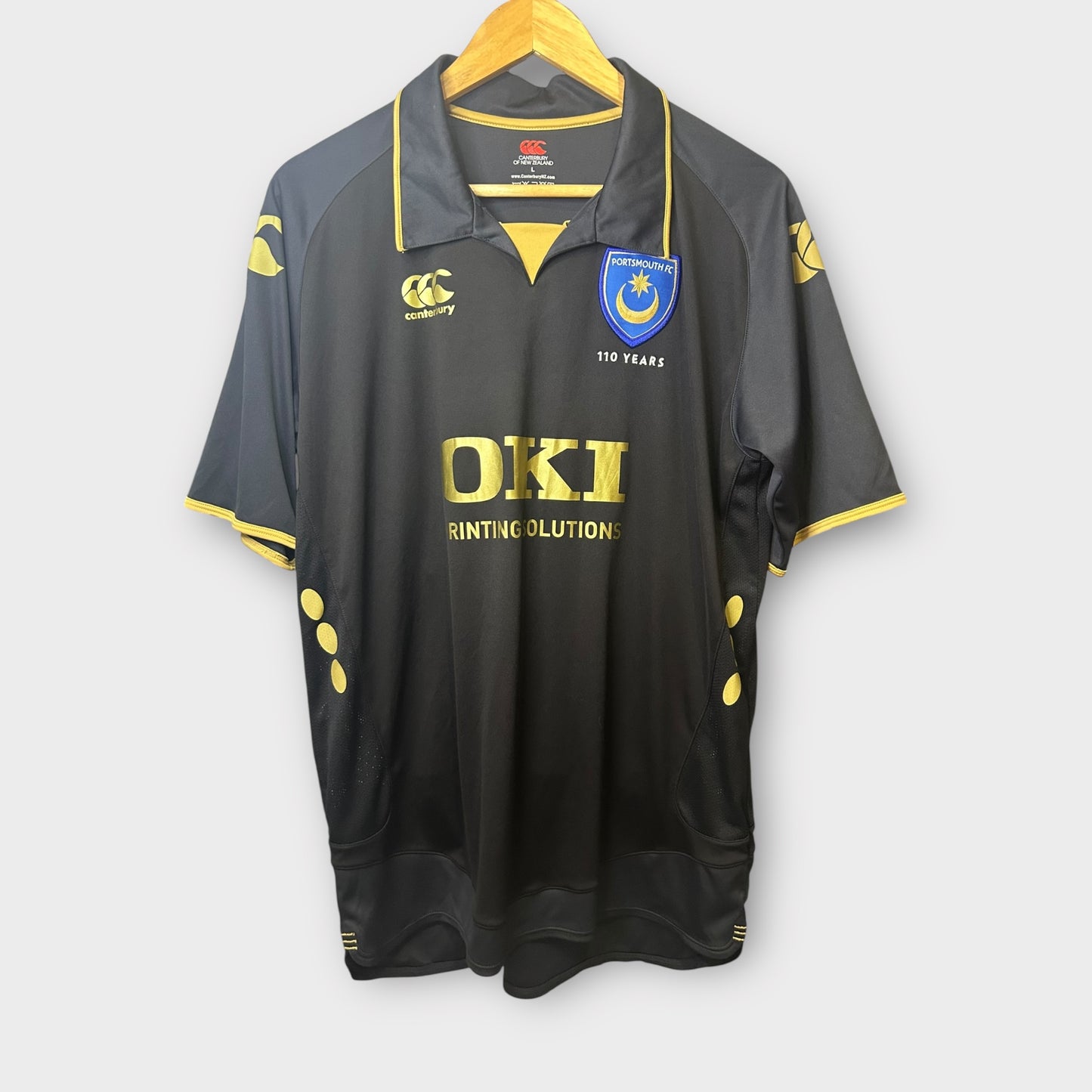 Portsmouth 2008/09 Away (Large)
