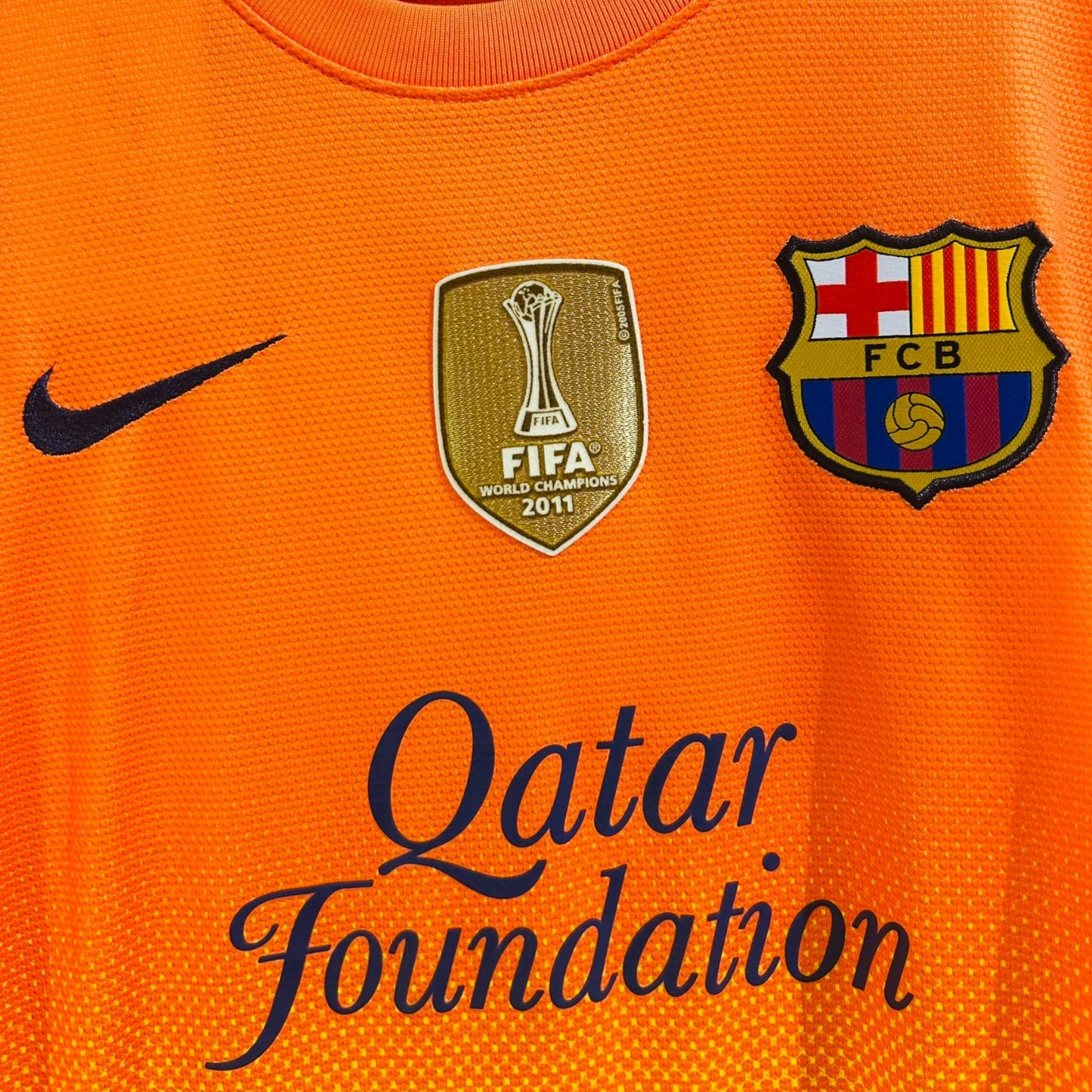 FC Barcelona 2012/13 Away - Jordi Alba 18 (Medium)