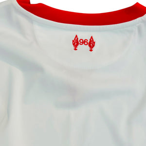 Liverpool 2015/16 Away Long Sleeve (XL) - KITLAUNCH