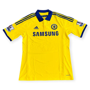 Chelsea 2014/15 Away - Oscar 8 *New* (Medium)