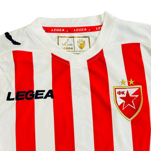 Red Star Belgrade 2012/13 Home (Small) - KITLAUNCH