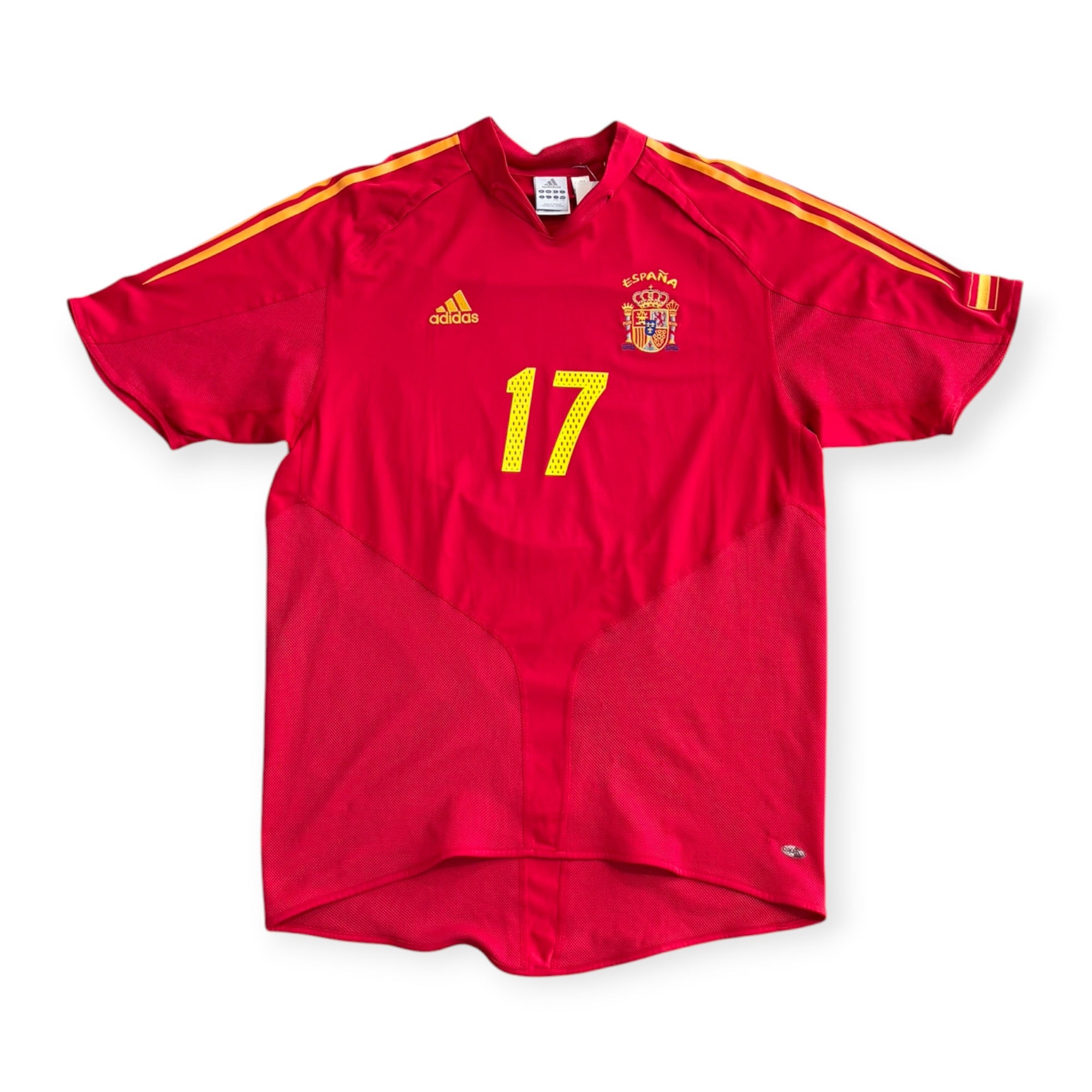 Spain 2004 Home- Joaquin 17 (Large)