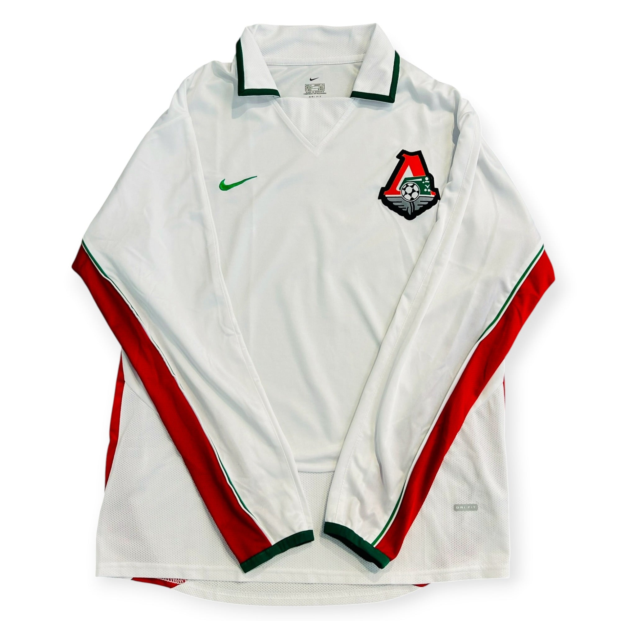 Lokomotiv Moscow Champions League 2002/04 Away (Medium)