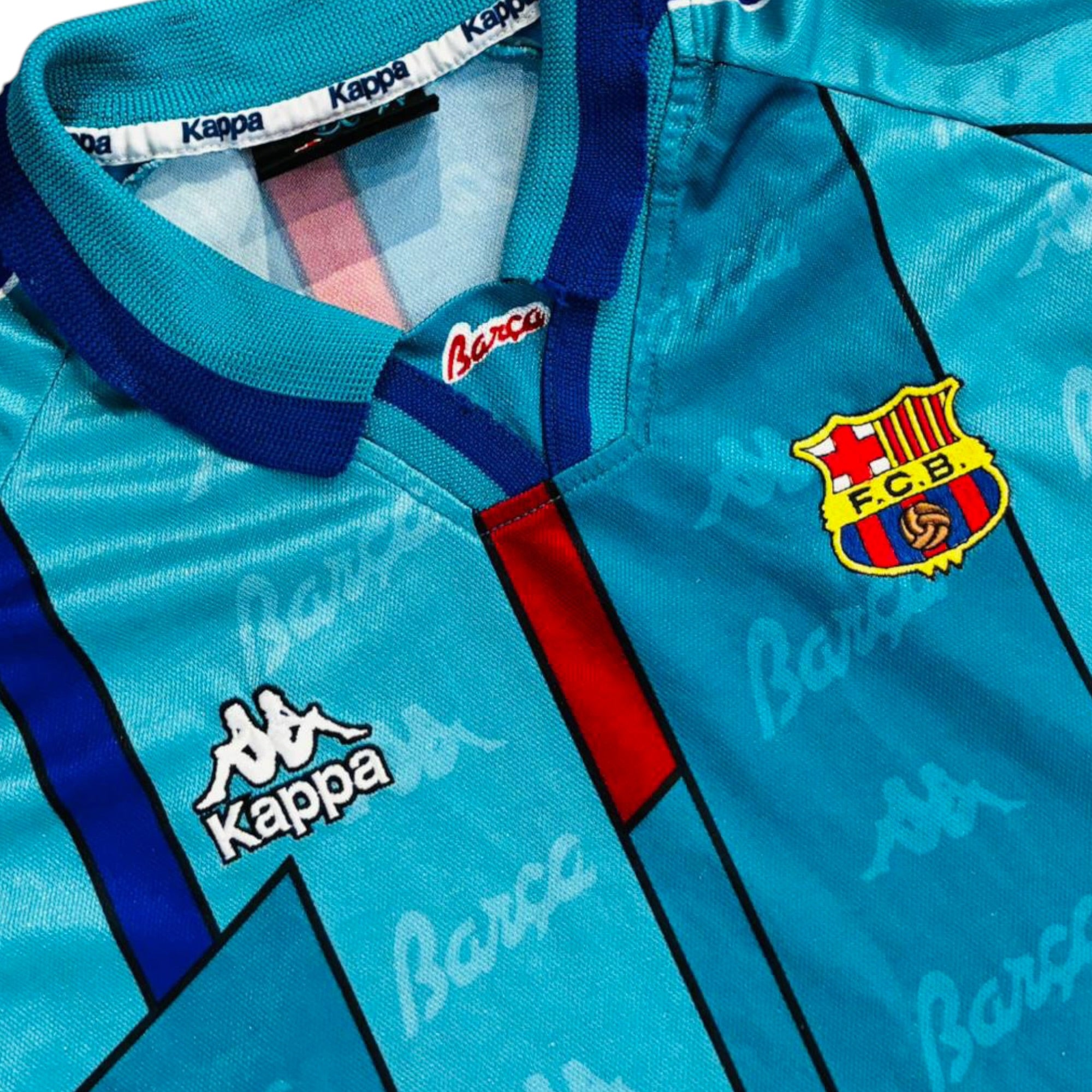 FC Barcelona 1995/97 Away (Large)