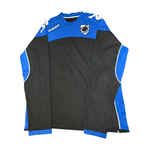 Samporia Kappa Training Sweatshirt (2XL) - KITLAUNCH